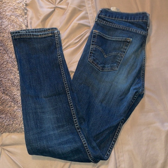 Levis relaxed fit jeans 34x36 - Picture 1 of 5